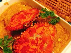 招牌咖喱炒蟹-茉莉.Red Crab