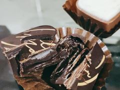 黑方法夹心巧克力-Laderach 莱德拉(上海环贸iapm店)