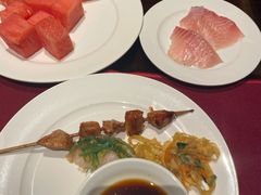 -西安皇冠假日酒店·朱雀咖啡厅