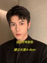 -贝勒爷专业男发