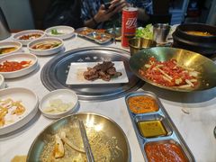 -六七八韩式烤肉·韩国料理(上杭路店)