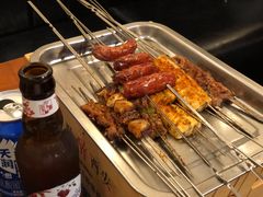 -福苗小骆驼烧烤(大唐不夜城店)
