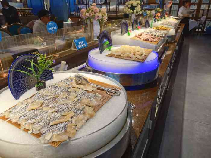 北纬22自助餐厅悦汇城店