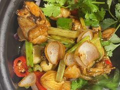 -如轩·海鲜砂锅粥·潮汕菜(南城店)