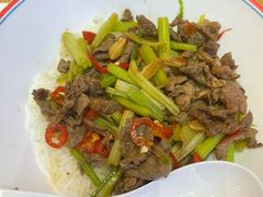 -饭埕埕·剁椒牛肉拌饭(天安云谷店)