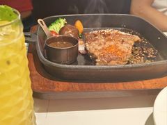 -牛扒先生·雪花牛扒西餐厅(东平店)