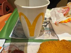 -麦当劳(新王府井店)