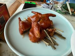 -那家小馆•北京菜•烤鸭(香山店)