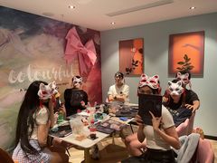 -谜·沉浸侦探剧本杀推理馆(静安店)