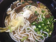 招牌原汤牛肉粉-三品王(万象城店)