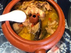 汽锅鸡-香满楼(临安路店)