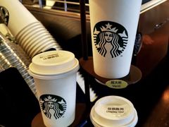 -星巴克(北京通州新光大中心店)