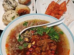 -小杨生煎(香港名都店)
