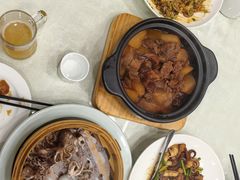 -良友·海鲜青岛菜·海肠捞饭(五四广场店)