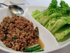 甲抛肉末-阿诺泰·泰国餐厅(棕北店)