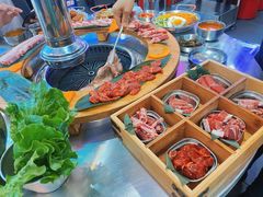 -玄希浪漫厨房·韩料烤肉(湖滨银泰in77店)