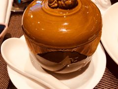 -上海虹桥宾馆味翠餐厅