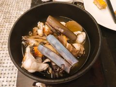 -东海朗廷酒店秀·Silk自助餐厅