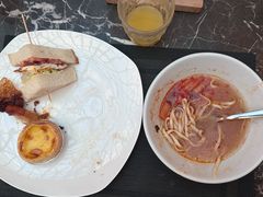 -漢咖啡·全服务式自助晚餐(武汉洲际酒店)