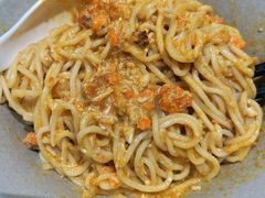 蟹黄面-李百蟹·江南蟹黄面·河景餐厅(夫子庙总店)