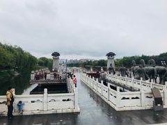 -西安汉城湖景区