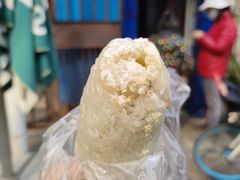 -殷姐糯米包油条