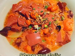 -绿茶餐厅(南昌王府井店)