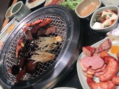 -韩盛炭火烤肉(万达广场店)