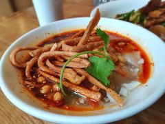 乐山撒子豆花-天府掌柜(九眼桥店)