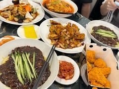 -桃园中华料理炸酱面(燕儿岛路店)