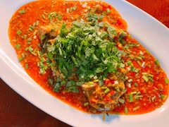 藿香烧江团-浣花锦绣(杜甫草堂店)