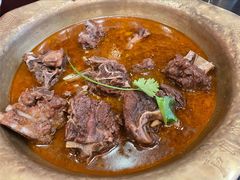 精品小锅-芦月轩羊蝎子(北蜂窝店)