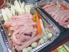-正宗八宝冰饭·非遗冰饭·烧烤(奎桥店)