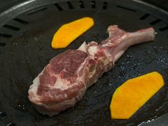 -韩香福烤肉庄园(华夏路店)