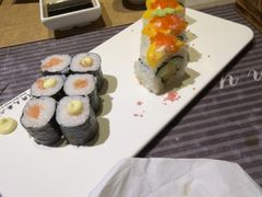 -将太无二·北美传奇寿司(瑞士公寓店)