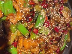 -赠李白·如诗的川味(余杭万达广场店)
