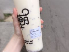 -萌萌牛紫米露(烟台大学店)