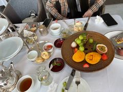 -北京柏悦酒店·锦庭餐厅Dining Room