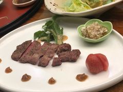 烤牛舌-京怀石·壬生
