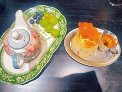 -云蛋糕CLOUD CAKE·生日蛋糕·甜品台·商务茶歇(瑞安店)