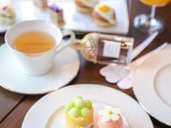 招牌蛋糕-JW酒廊 JW Lounge(上海鲁能JW万豪侯爵酒店)