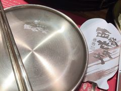 -西塔老太太泥炉烤肉(万柳华联店)