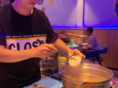 -千岛蚝高压锅生蚝·人参火锅(白云万达店)