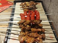 -叁宝烤肉• 西安烧烤(高科新花园店)