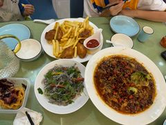 -桃子餐厅·天津菜(王顶堤总店)