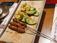 -神府路壹号·海鲜烧烤·砂锅粥·锅物(三坊七巷店)