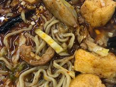 红油牛杂面-鹍记特色牛杂面