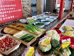 -王村姑老土炕莜面村(桥东店)