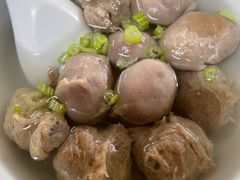 -溪畔老牌永定牛肉小吃(兴发大厦店)
