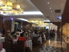 大堂-稻香酒家·33年老字号·港式粤菜(富邦中心店)